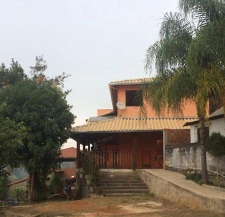 Pousada Portuguesa Jaboticatubas Exterior photo